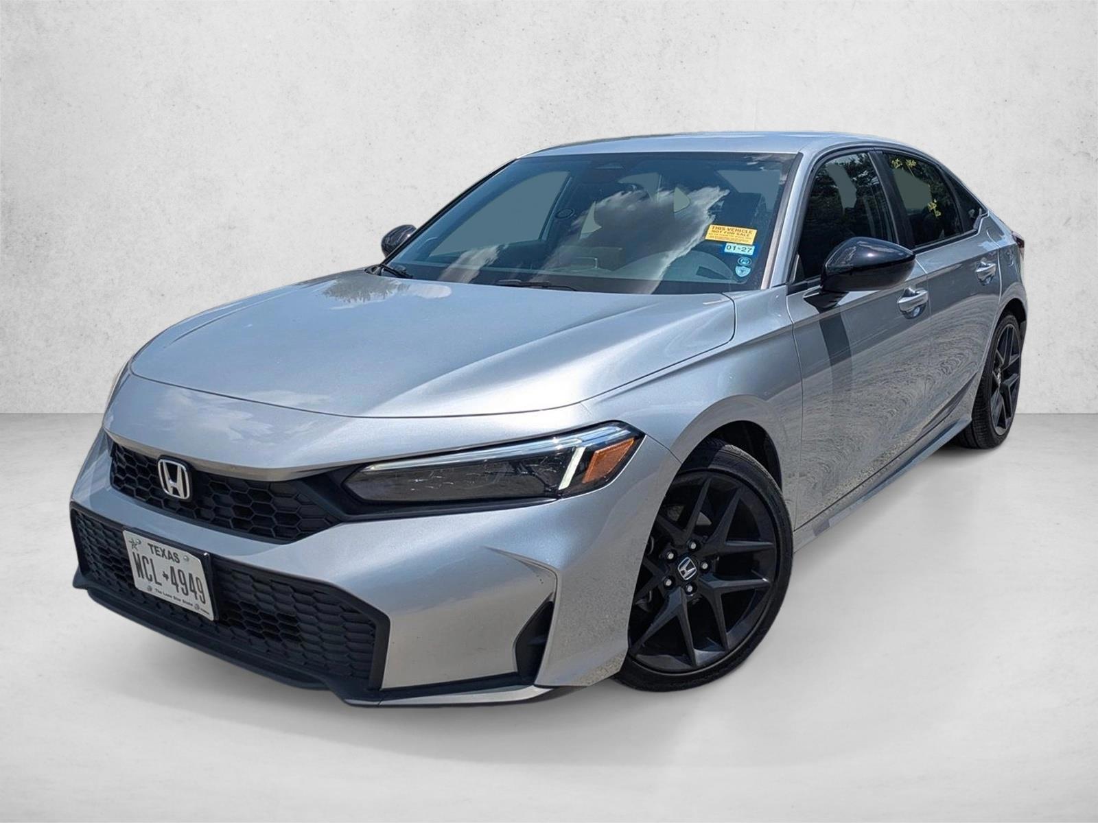 Thumbnail: 2025 Honda Civic - 1