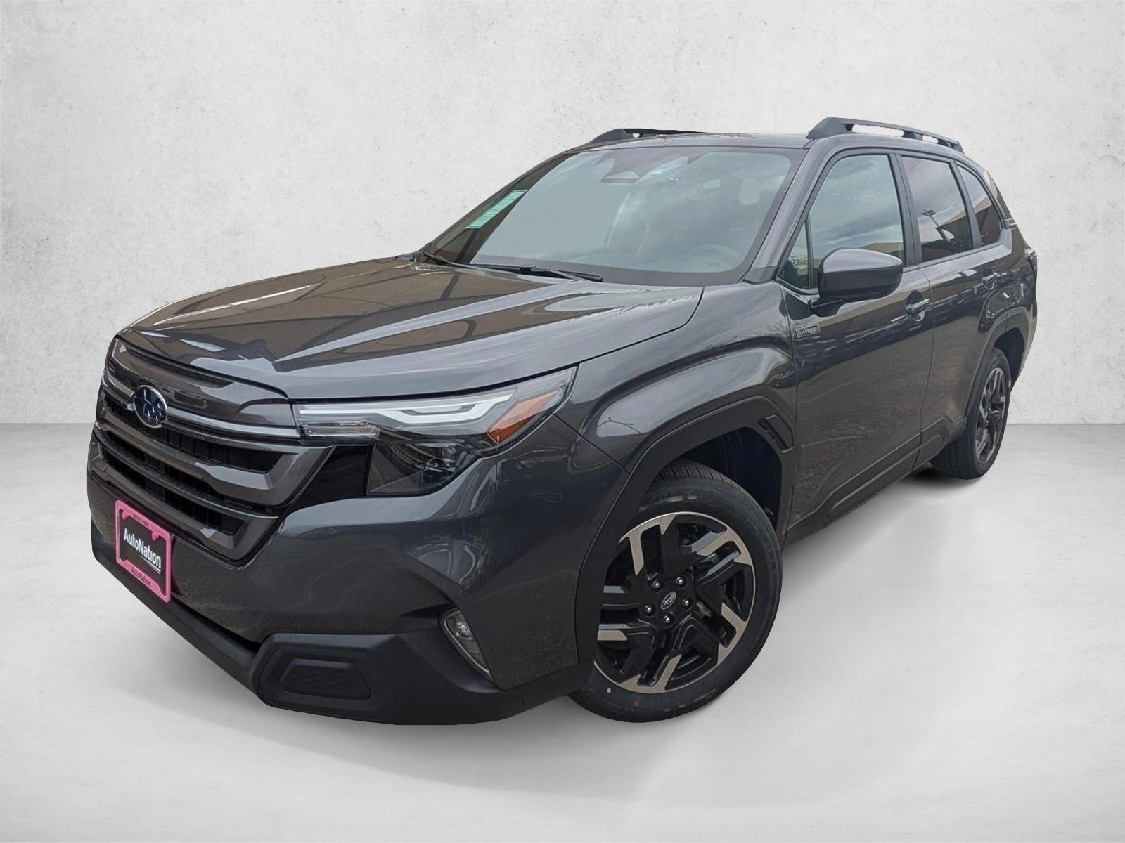 Thumbnail: 2026 Subaru Forester - 1