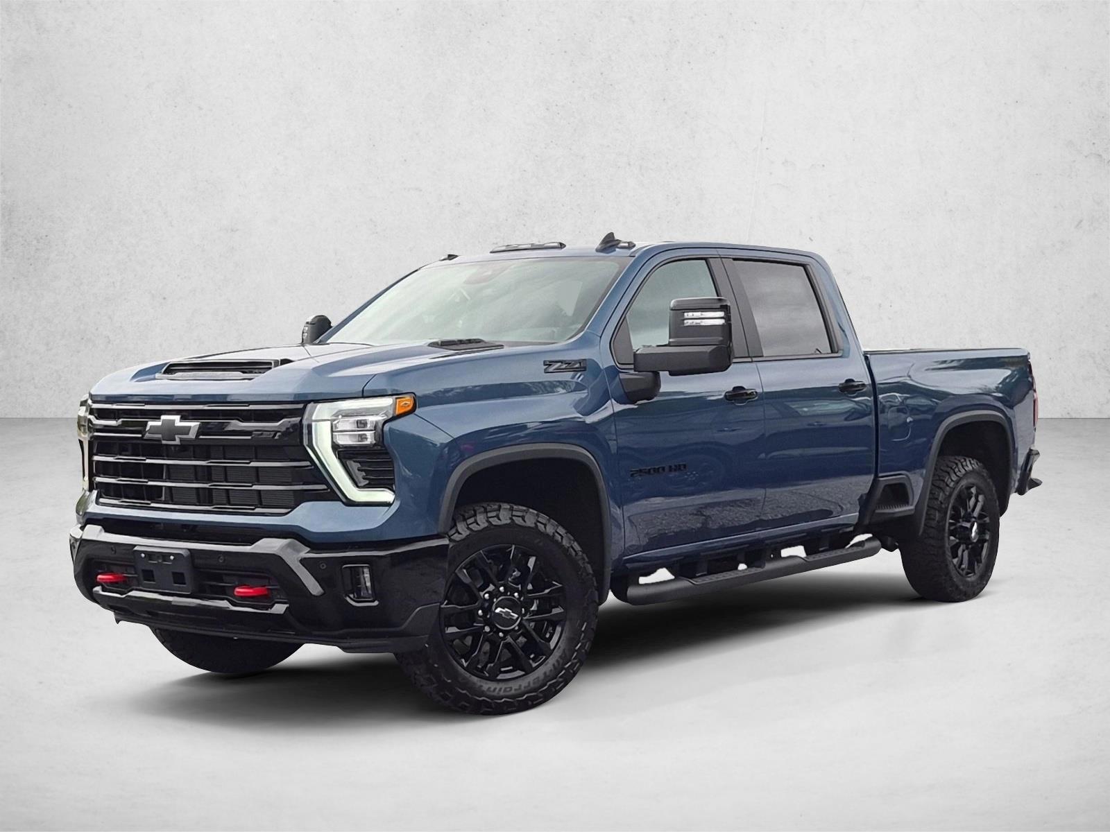 Thumbnail: 2026 Chevrolet Silverado 2500 - 1