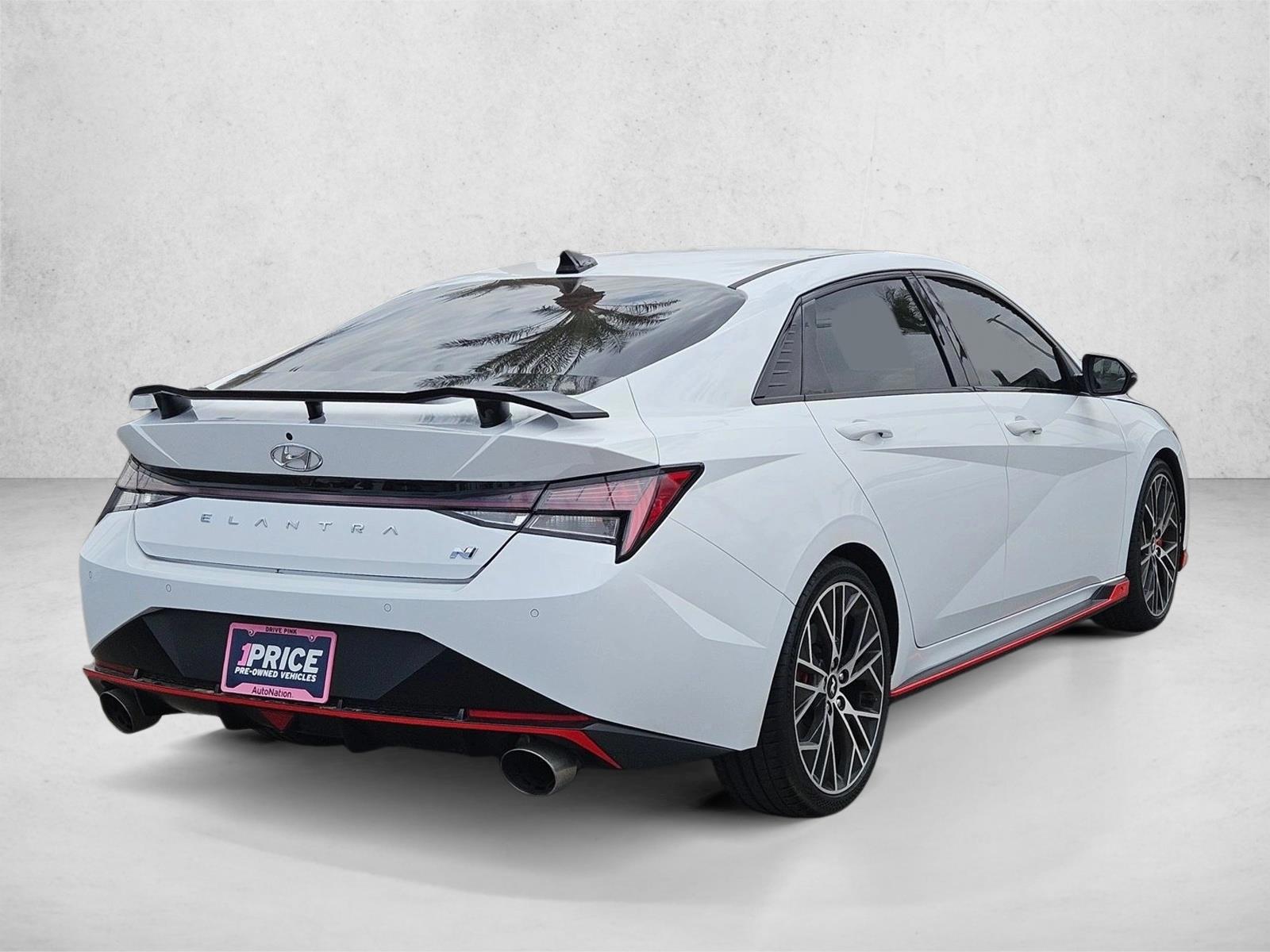 2022 Hyundai Elantra N