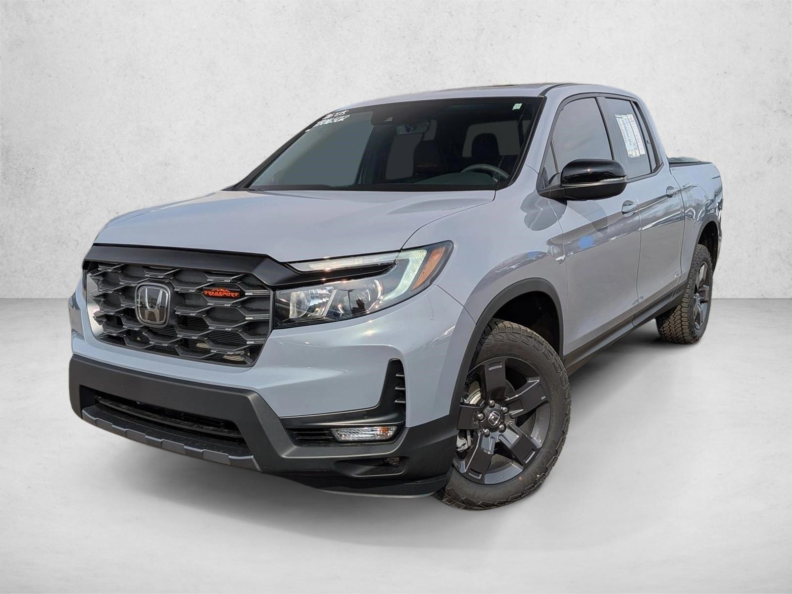 Thumbnail: 2026 Honda Ridgeline - 1