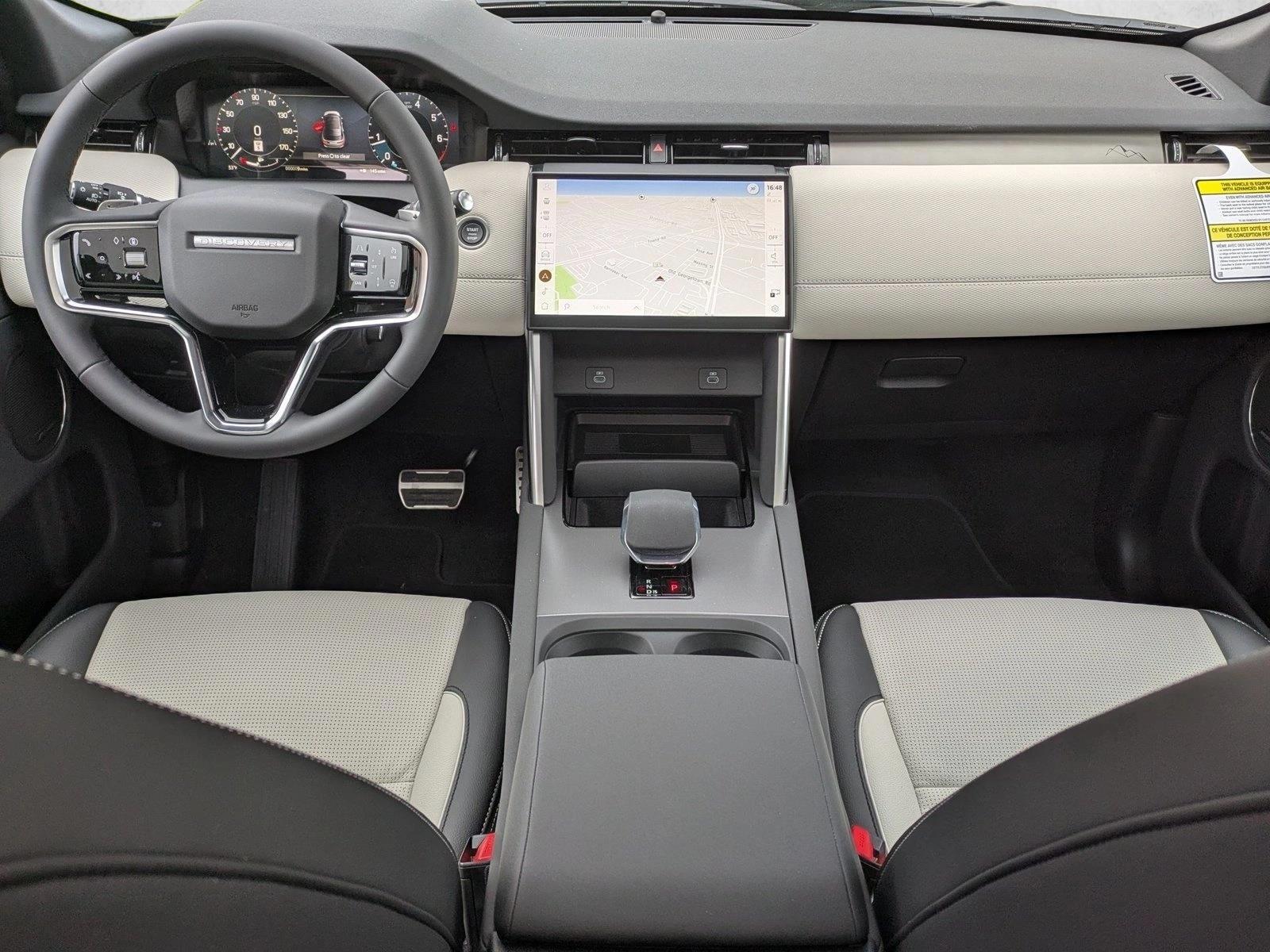 Thumbnail: 2026 Land Rover Discovery Sport - 3