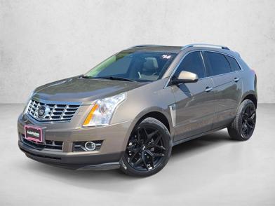 2014 Cadillac SRX Premium -
                  Lone Tree, CO