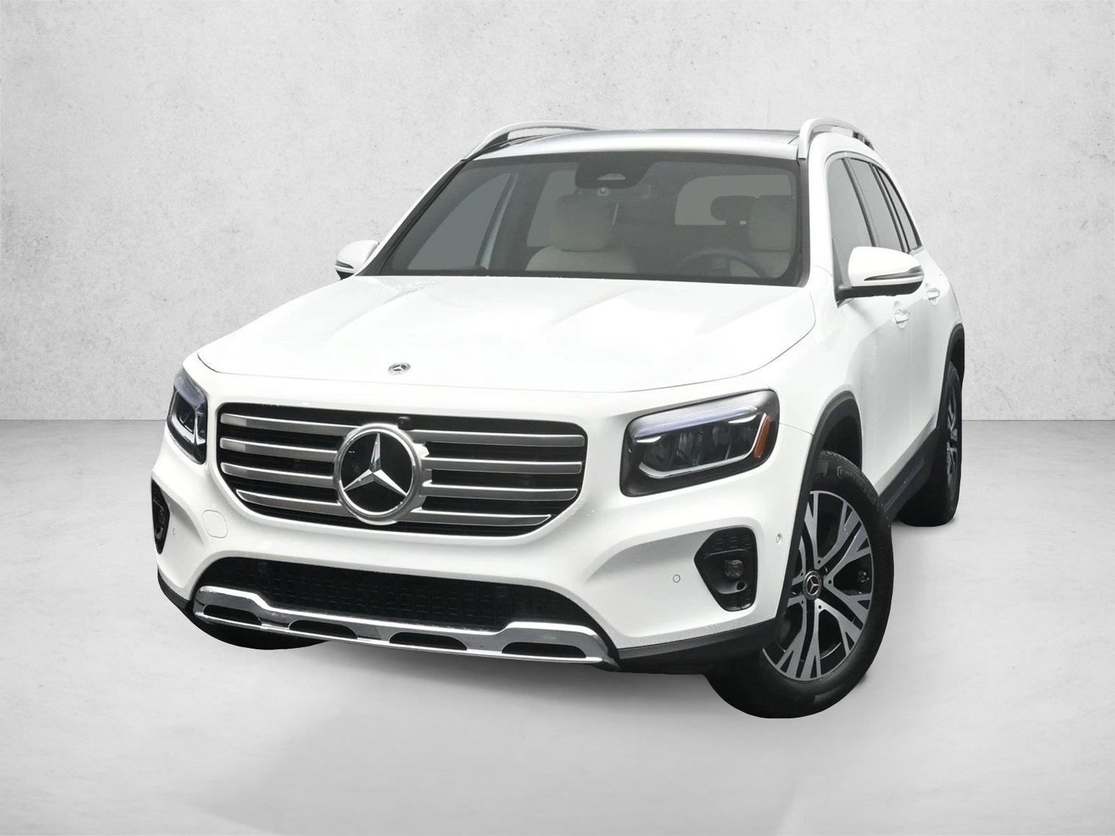 Thumbnail: 2026 Mercedes-Benz GLB - 2