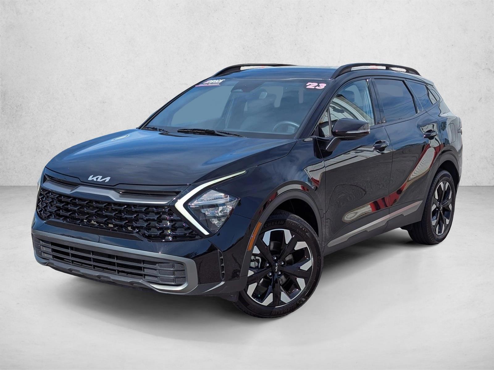 Thumbnail: 2023 Kia Sportage - 1