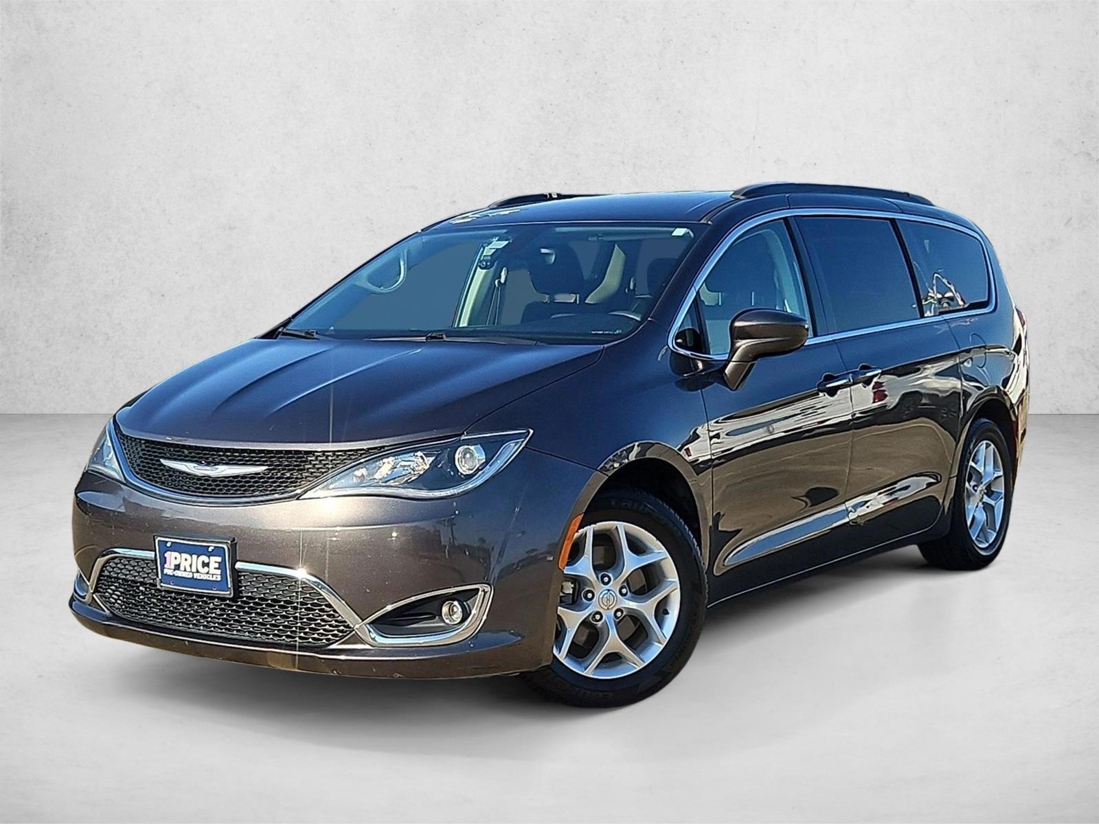 2018 Chrysler Pacifica