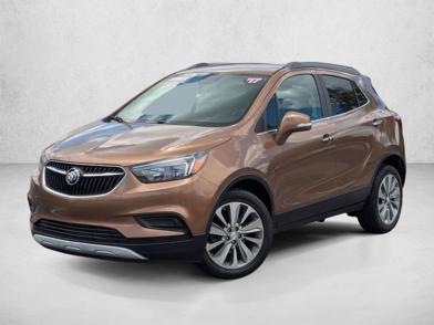 2017 Buick Encore Preferred -
                  Sanford, FL