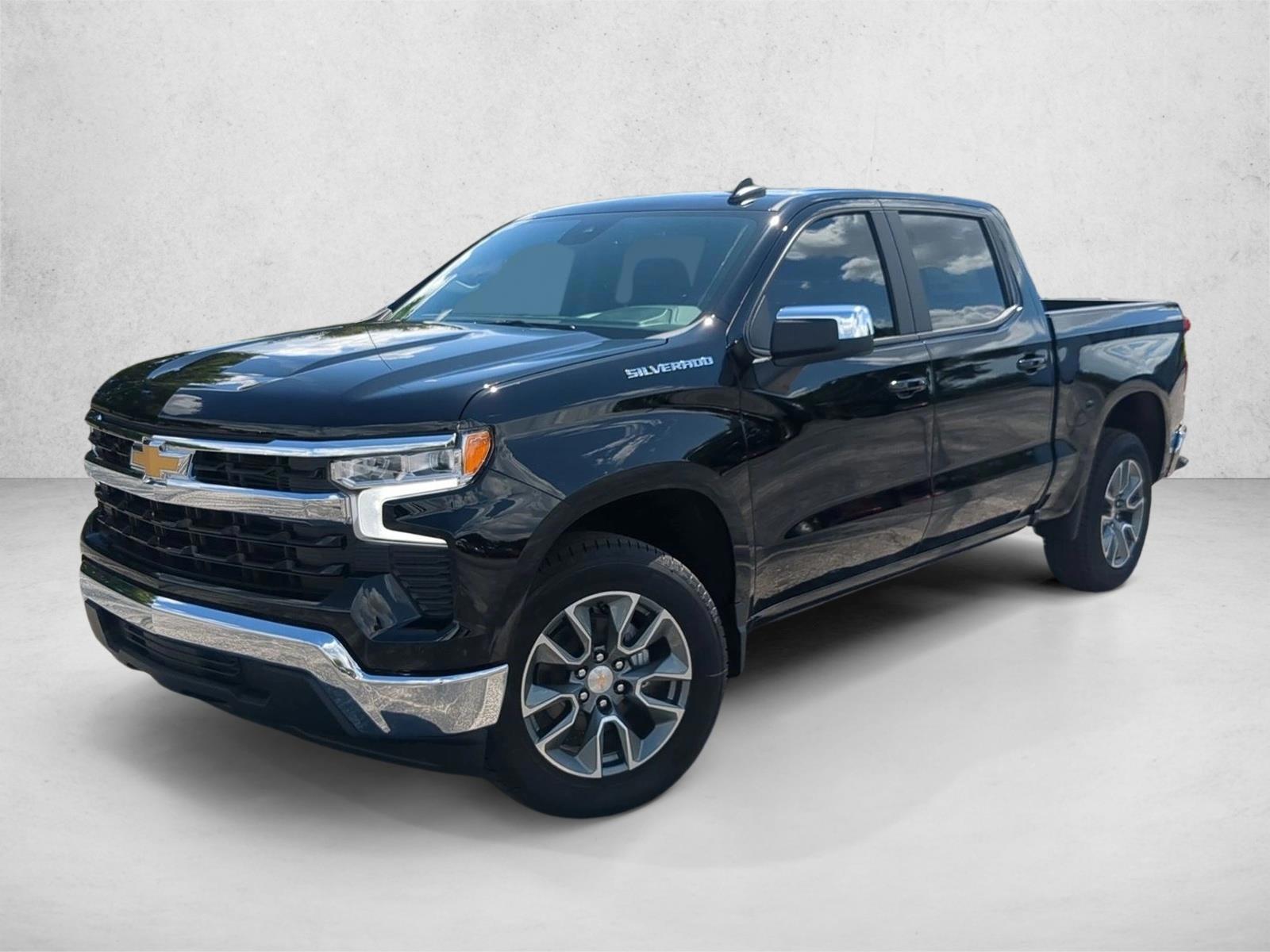 Thumbnail: 2026 Chevrolet Silverado 1500 - 1