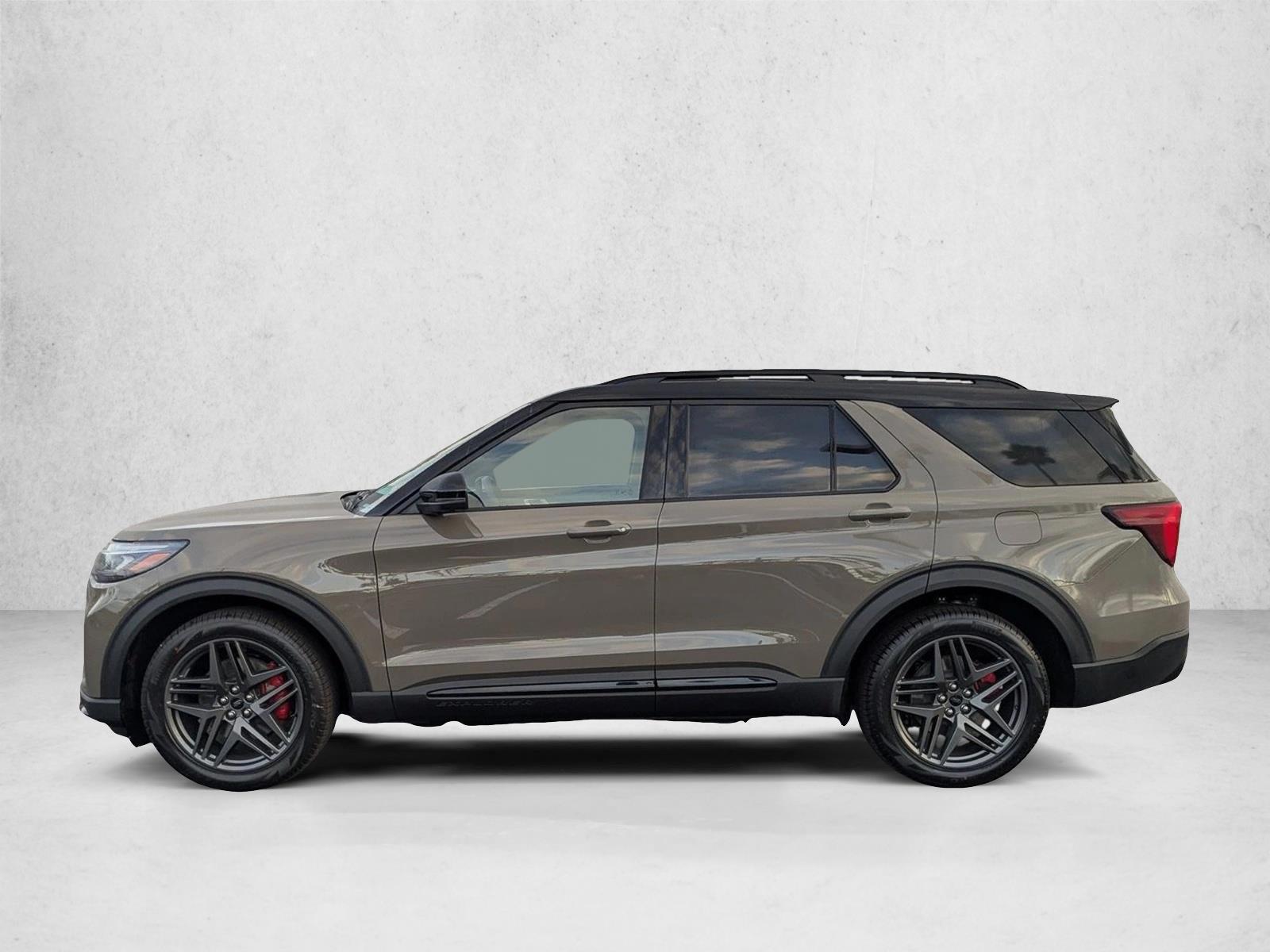Thumbnail: 2026 Ford Explorer - 2
