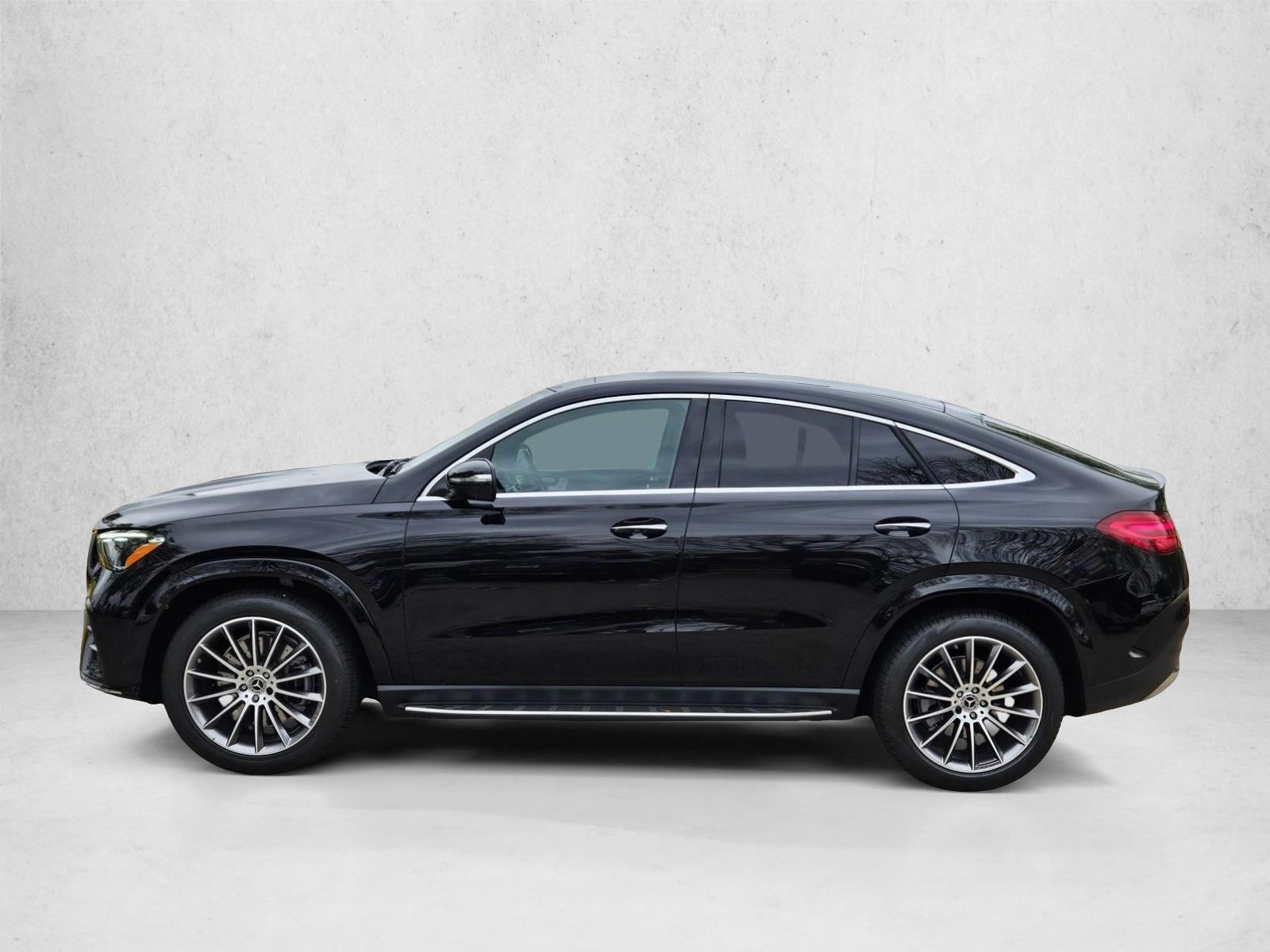 Thumbnail: 2026 Mercedes-Benz GLE - 2