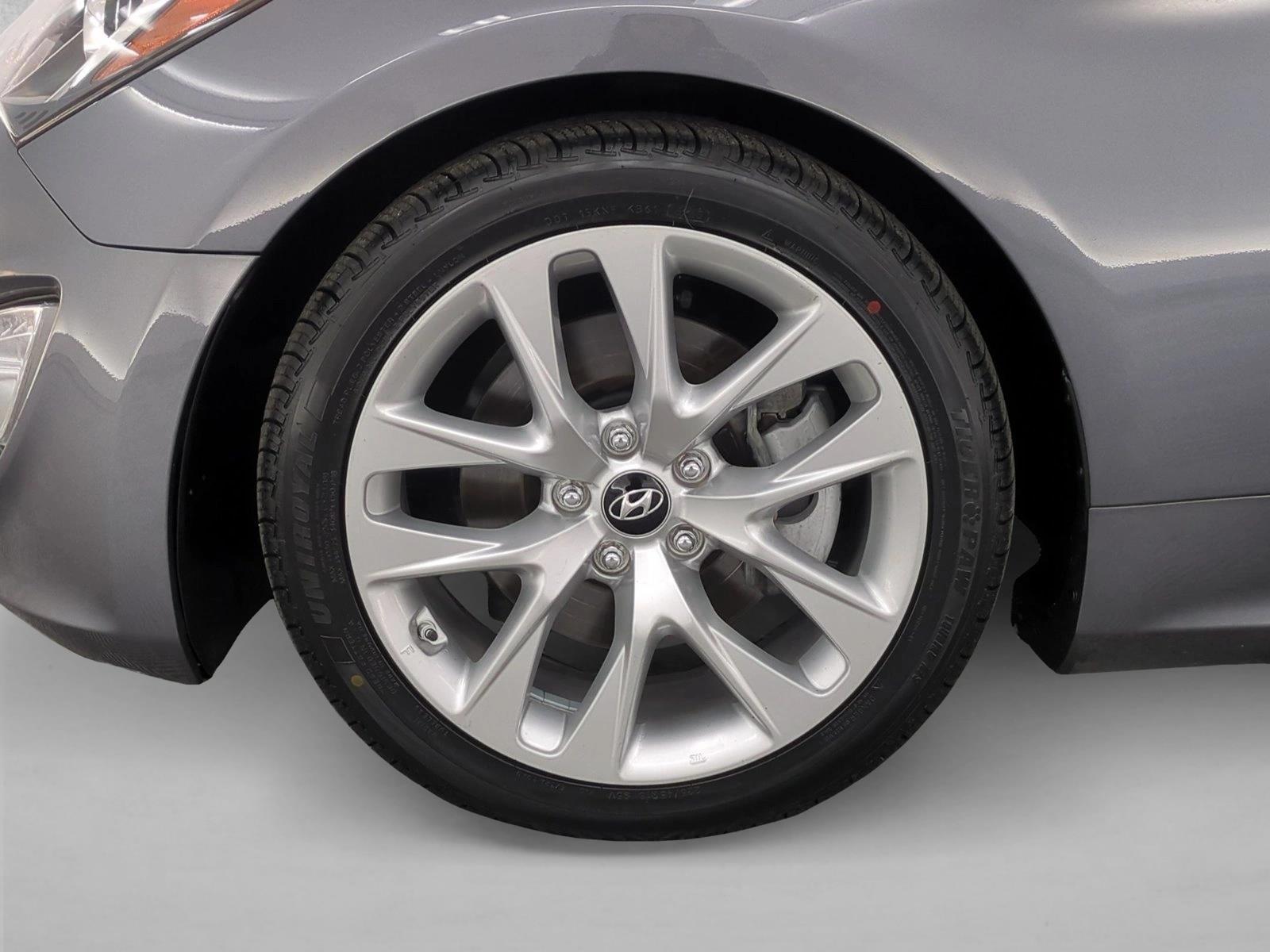 2016 Hyundai Genesis Coupe Base - Photo 26