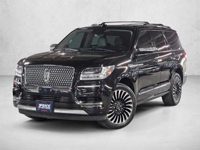 2020 Lincoln Navigator Black Label -
                  Dallas, TX