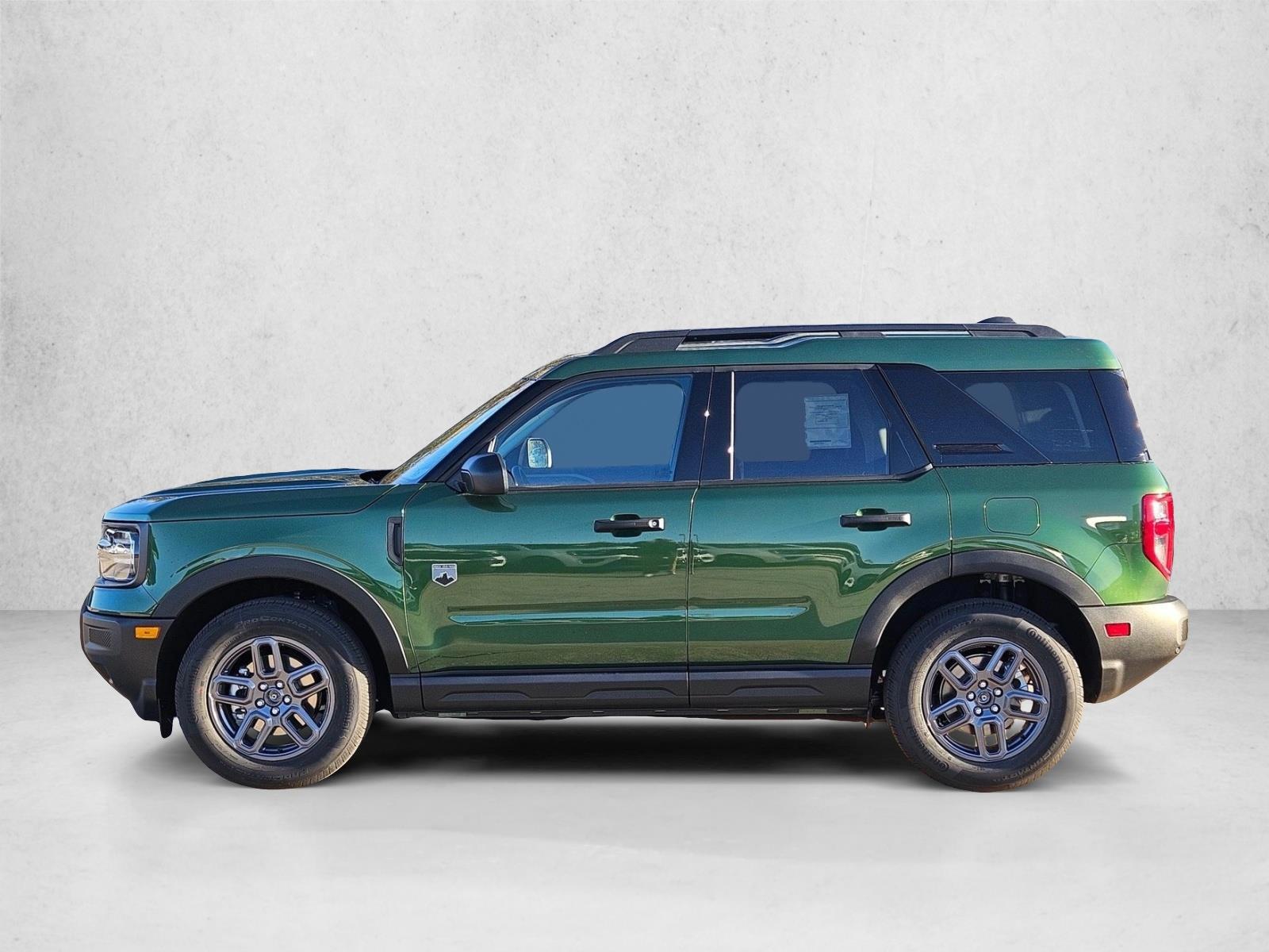 Thumbnail: 2025 Ford Bronco Sport - 2