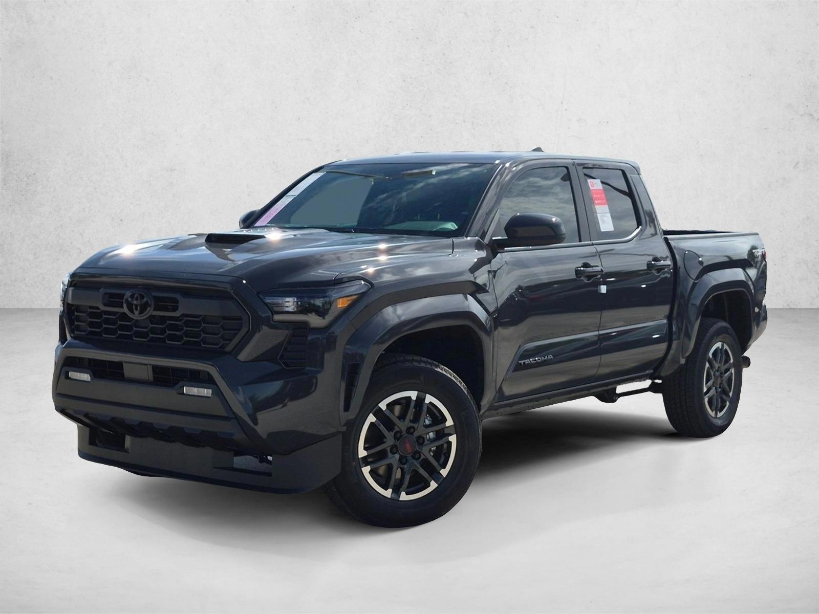 Thumbnail: 2026 Toyota Tacoma - 1