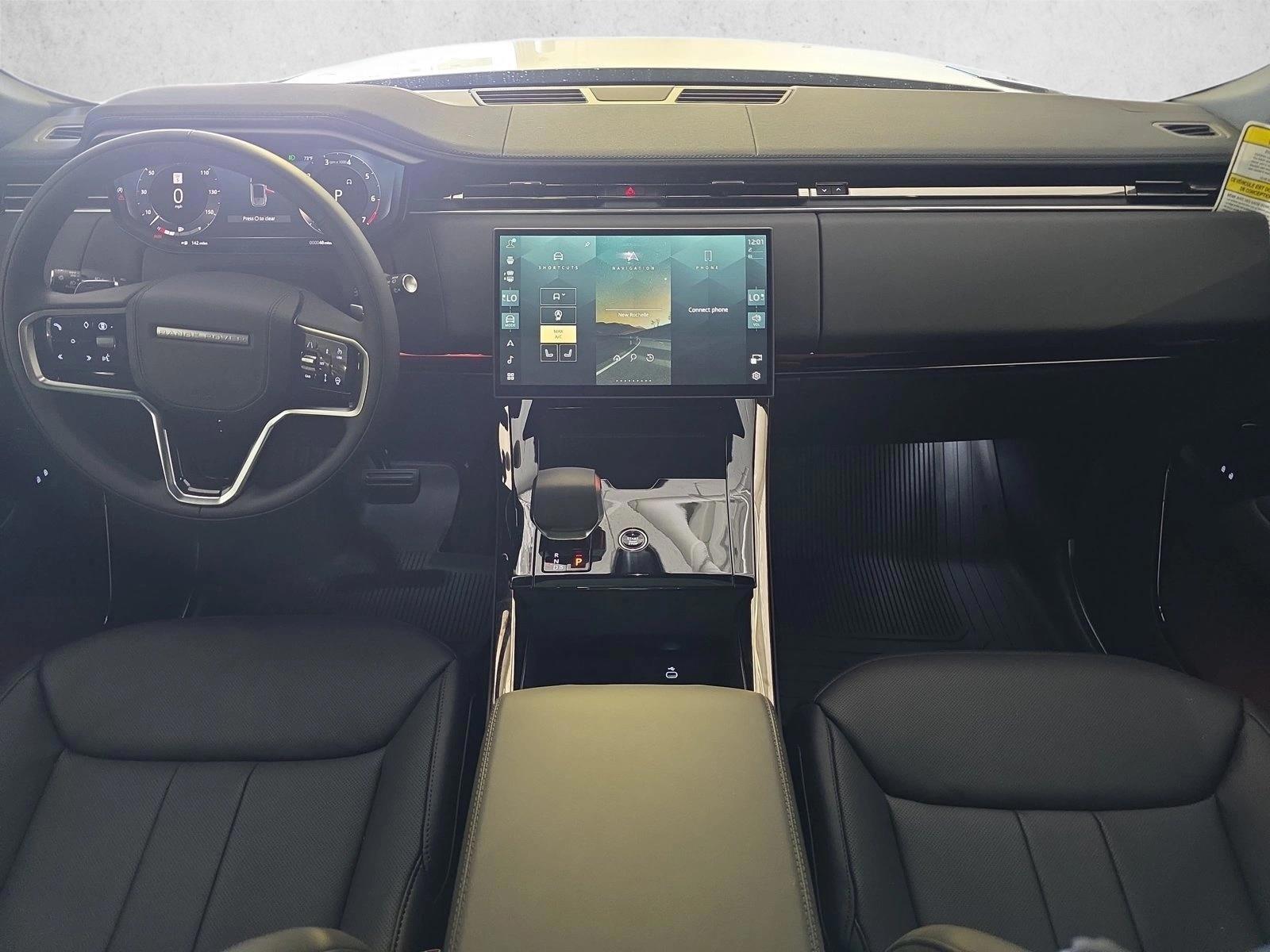 Thumbnail: 2027 Land Rover Range Rover Sport - 3