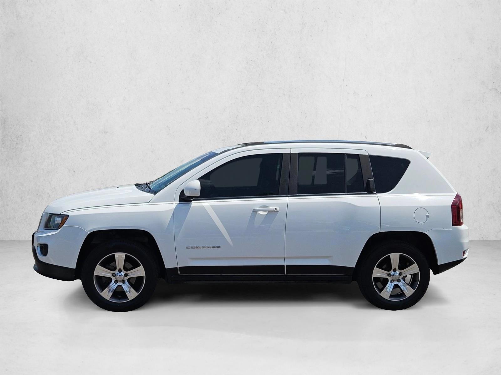 Thumbnail: 2016 Jeep Compass - 2