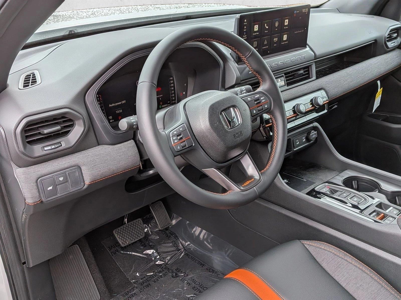 Thumbnail: 2026 Honda Passport - 3
