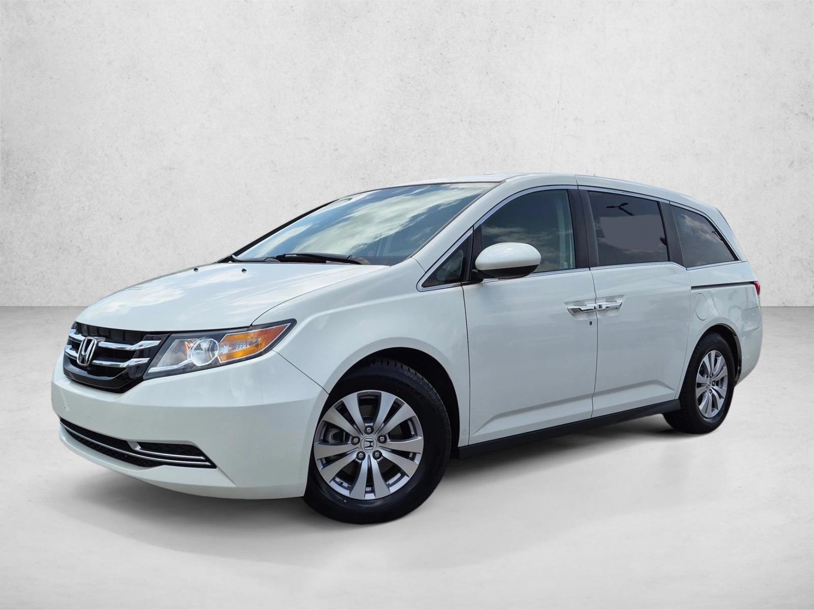 Thumbnail: 2015 Honda Odyssey - 1
