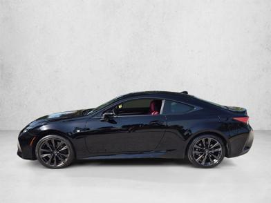 2023 Lexus RC
