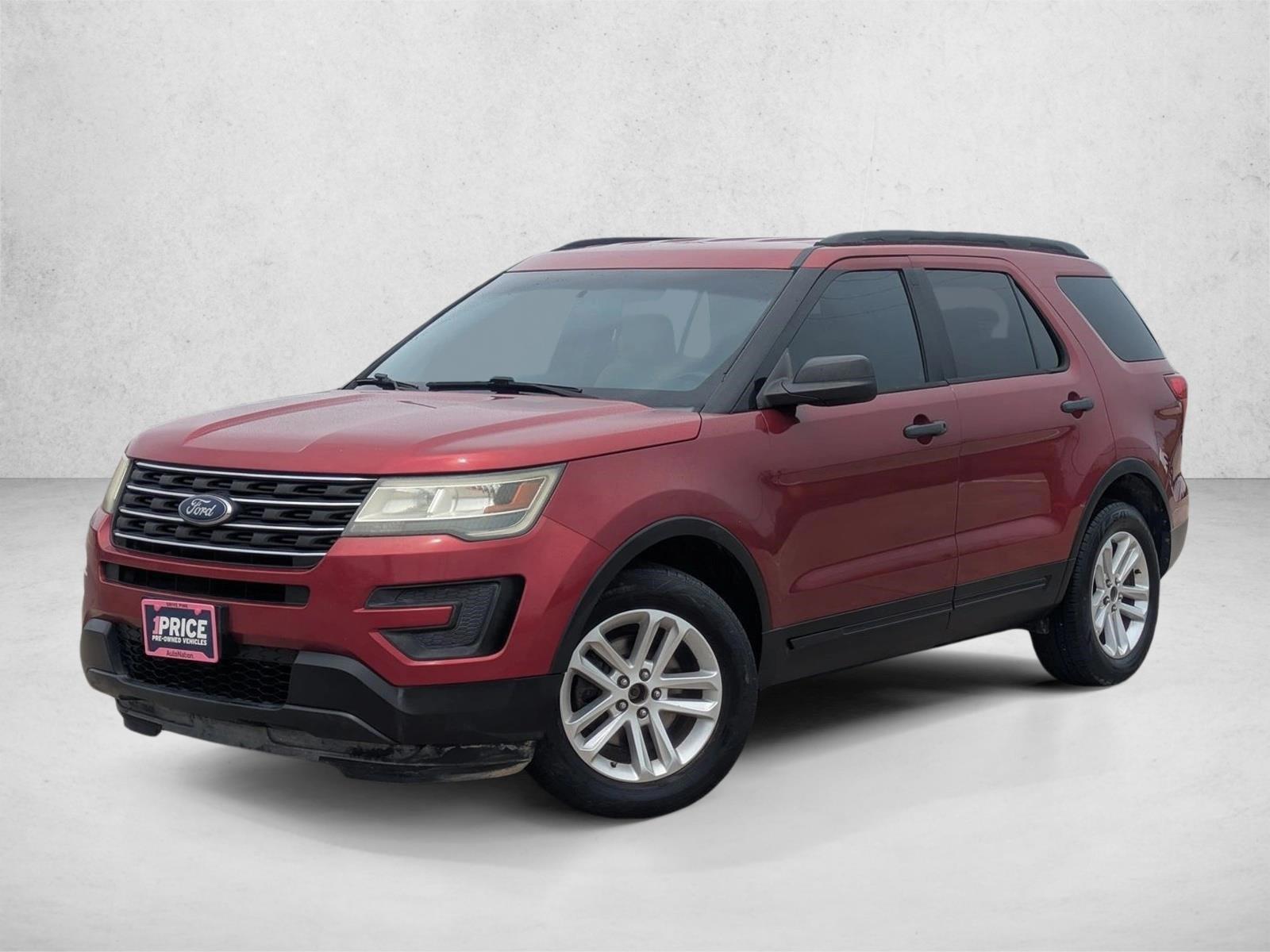 2016 Ford Explorer