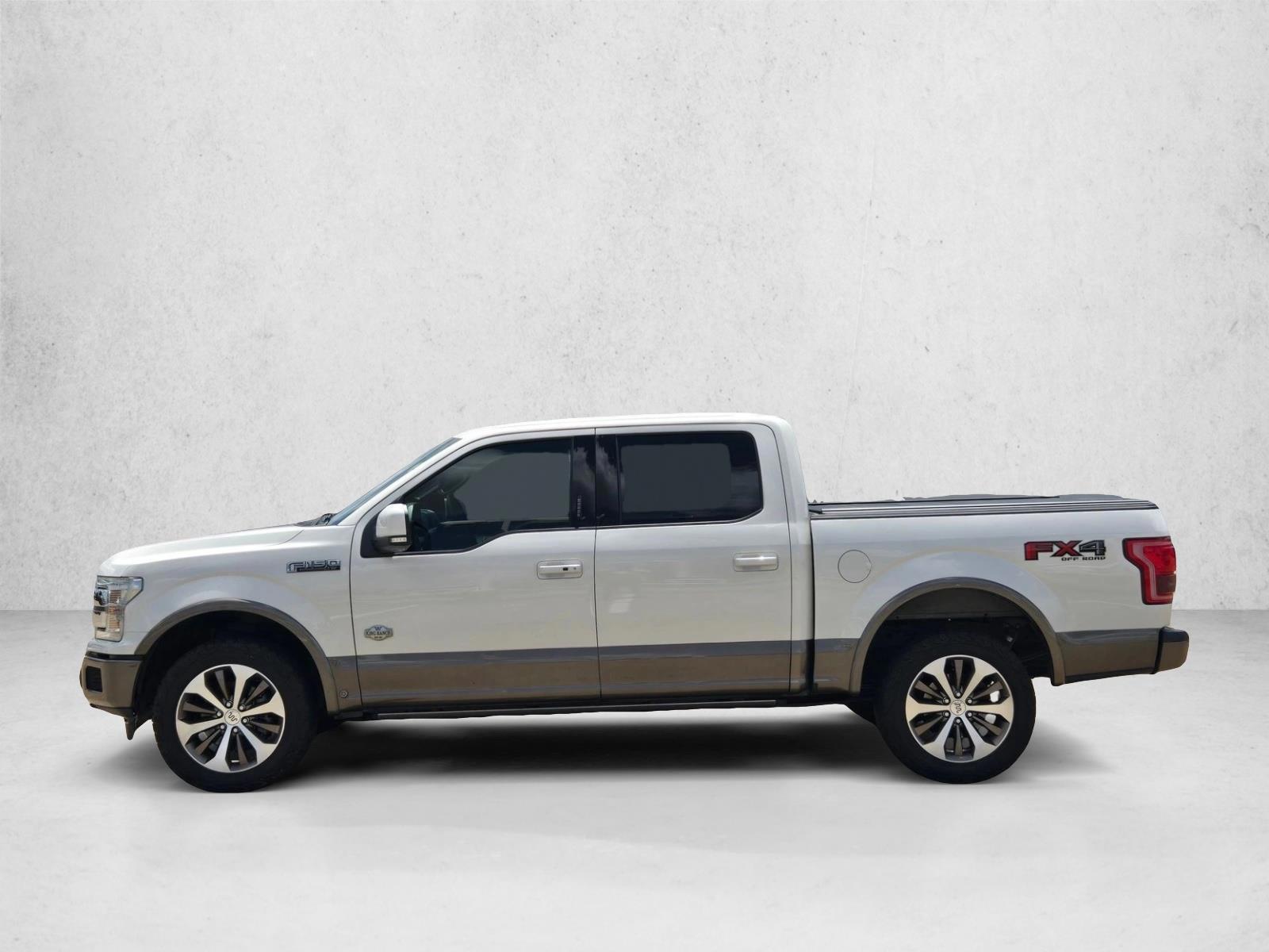 Thumbnail: 2018 Ford F-150 - 2