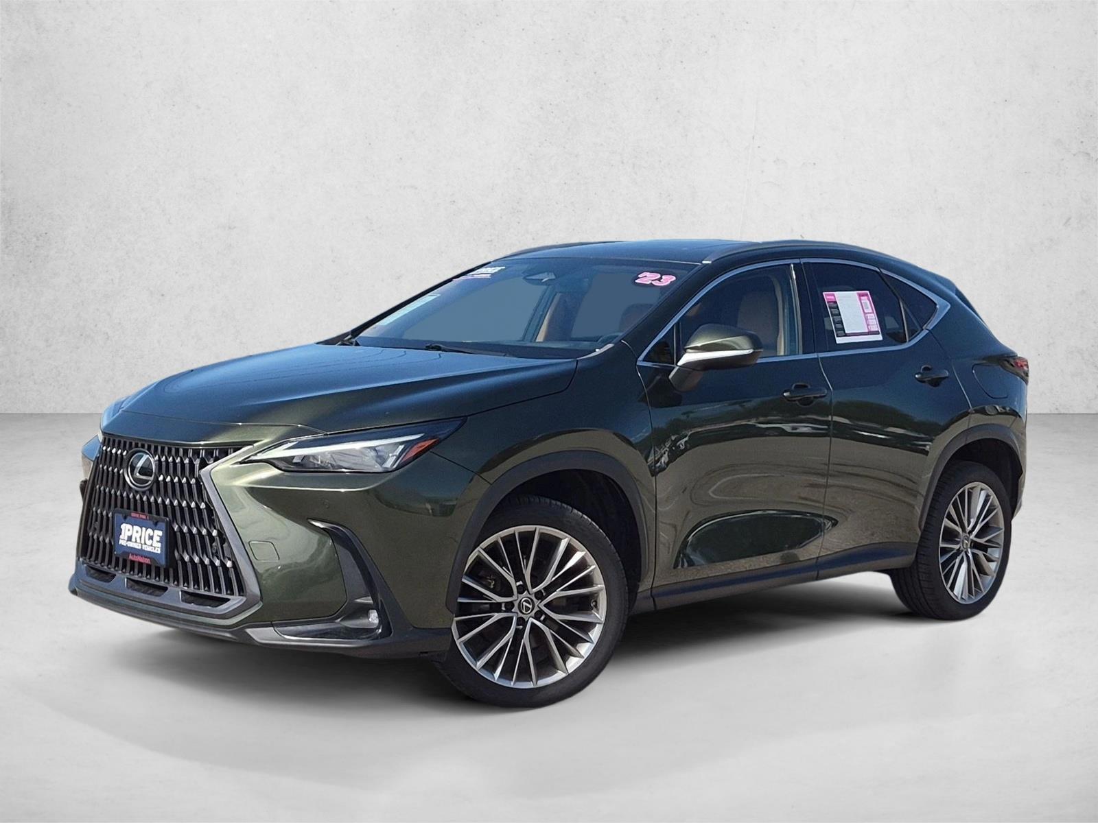 2023 Lexus NX