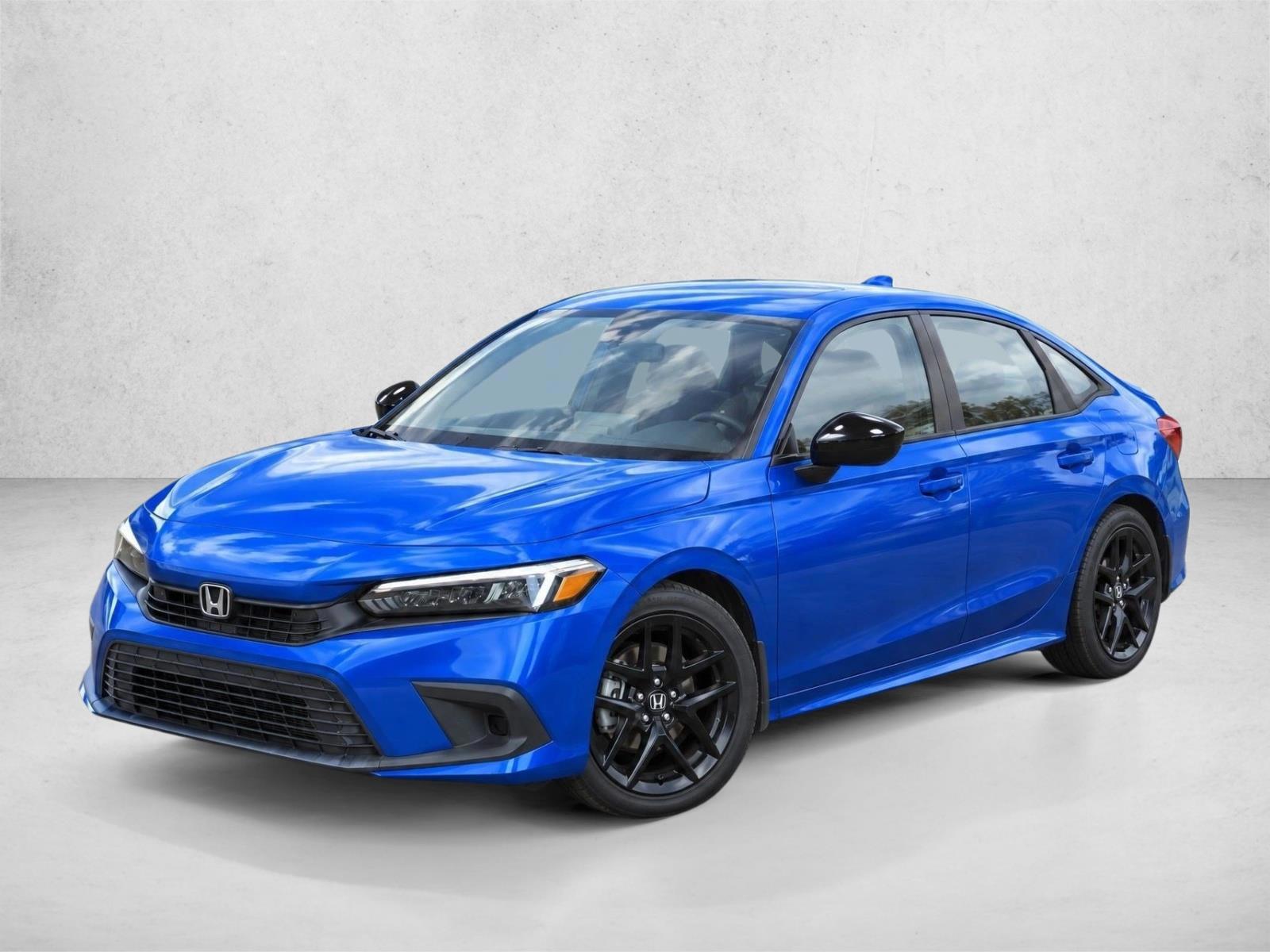 2024 Honda Civic