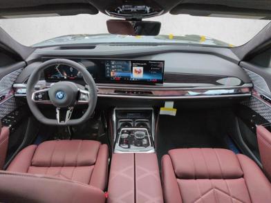 2026 BMW 7 Series