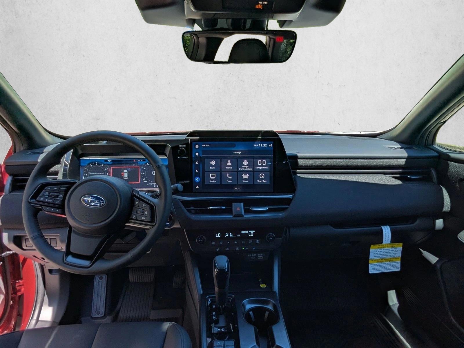 Thumbnail: 2026 Subaru Outback - 4