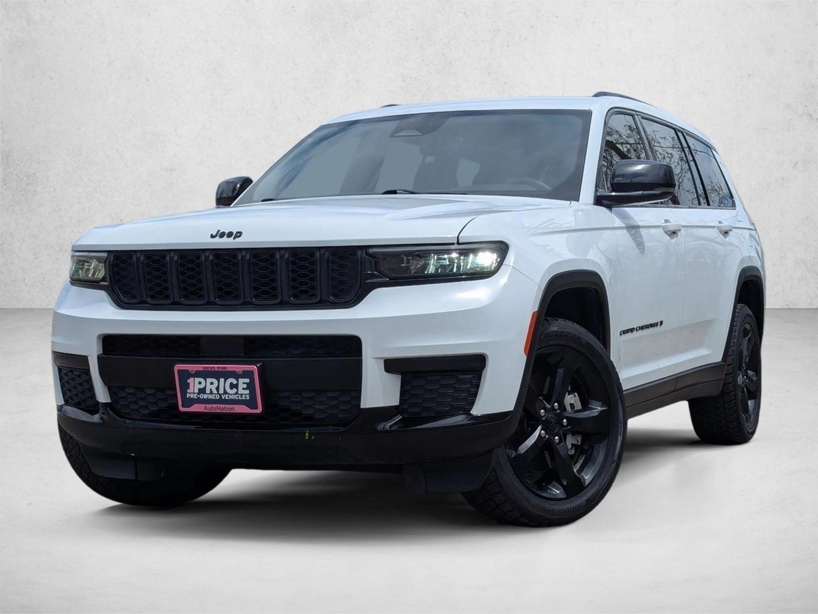 Thumbnail: 2022 Jeep Grand Cherokee L - 1