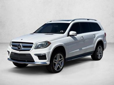 2015 Mercedes-Benz GL-Class GL 550 -
                  Santa Clarita, CA
