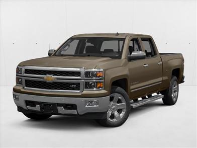 2014 Chevrolet Silverado 1500 High Country -
                  Centennial, CO