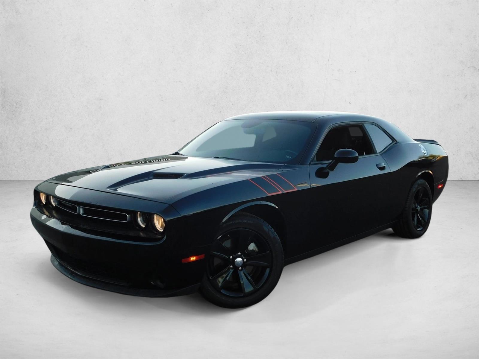 2023 Dodge Challenger