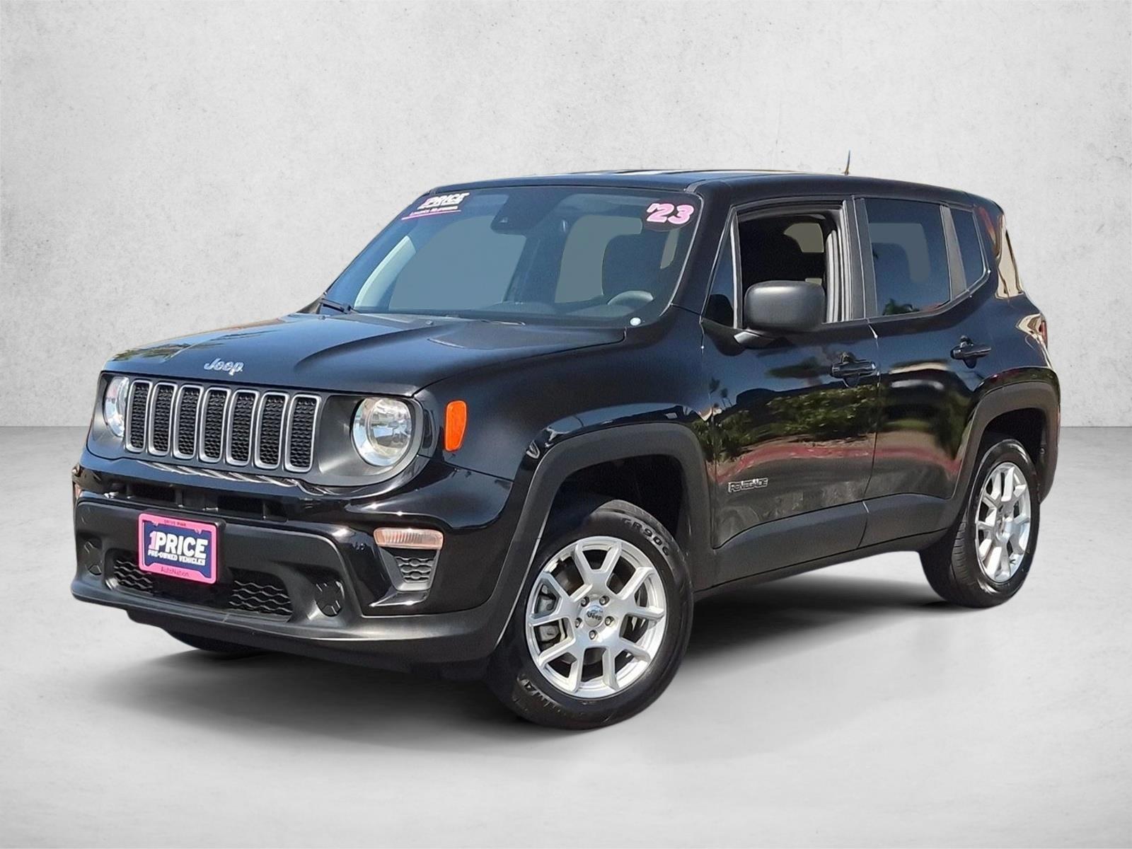2023 Jeep Renegade