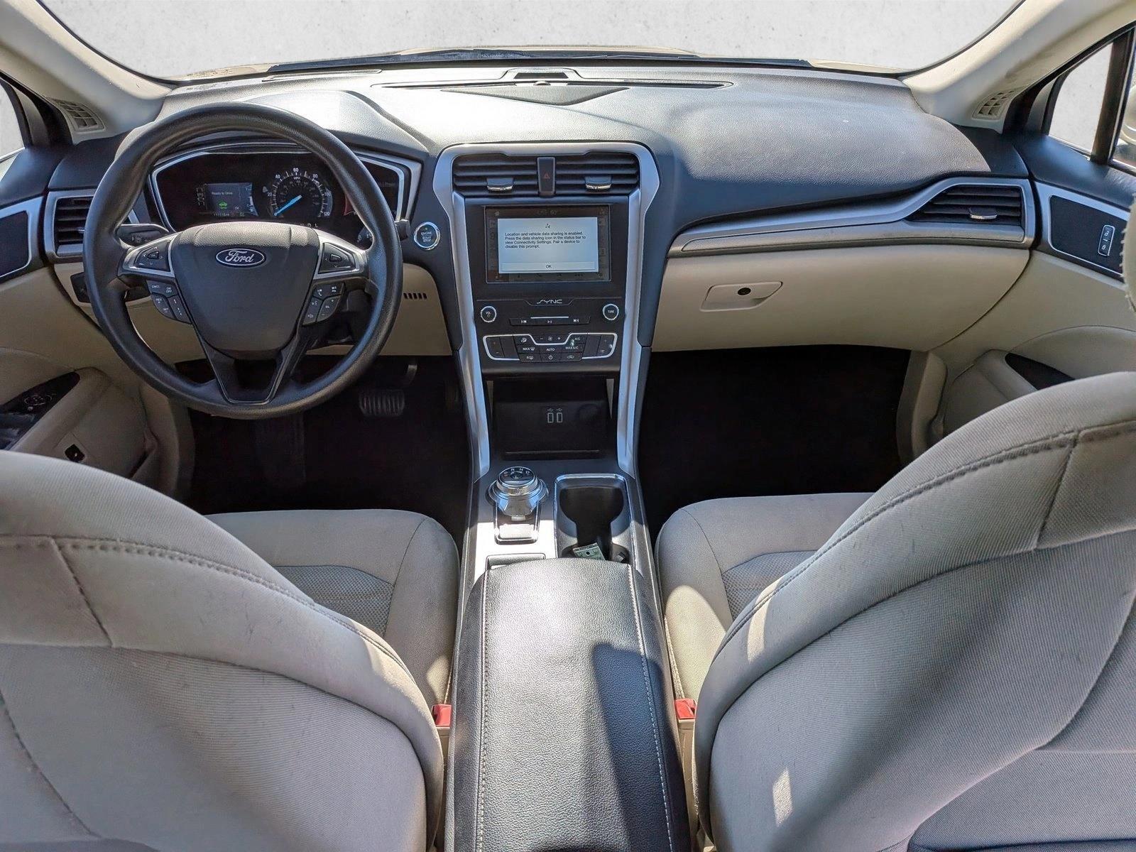 Thumbnail: 2019 Ford Fusion - 3