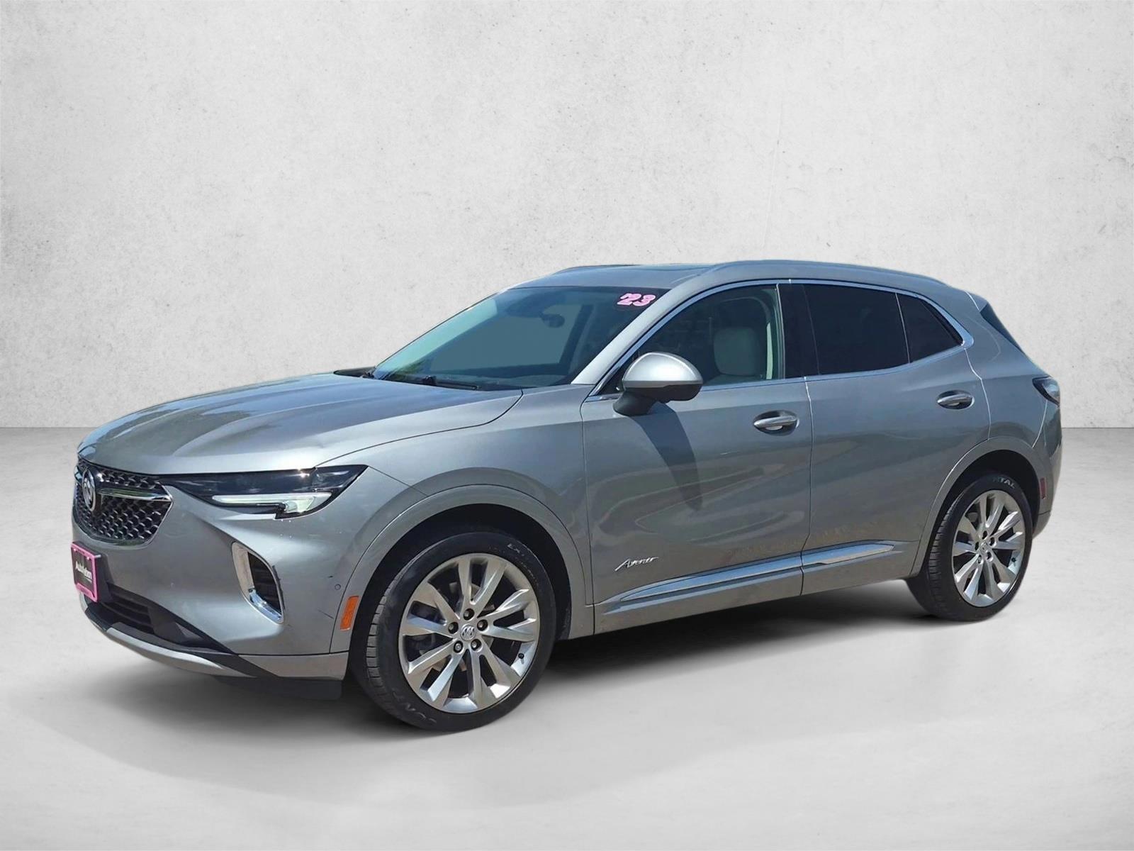 Thumbnail: 2023 Buick Envision - 2