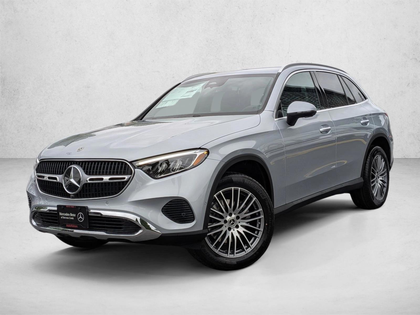 Thumbnail: 2026 Mercedes-Benz GLC - 1