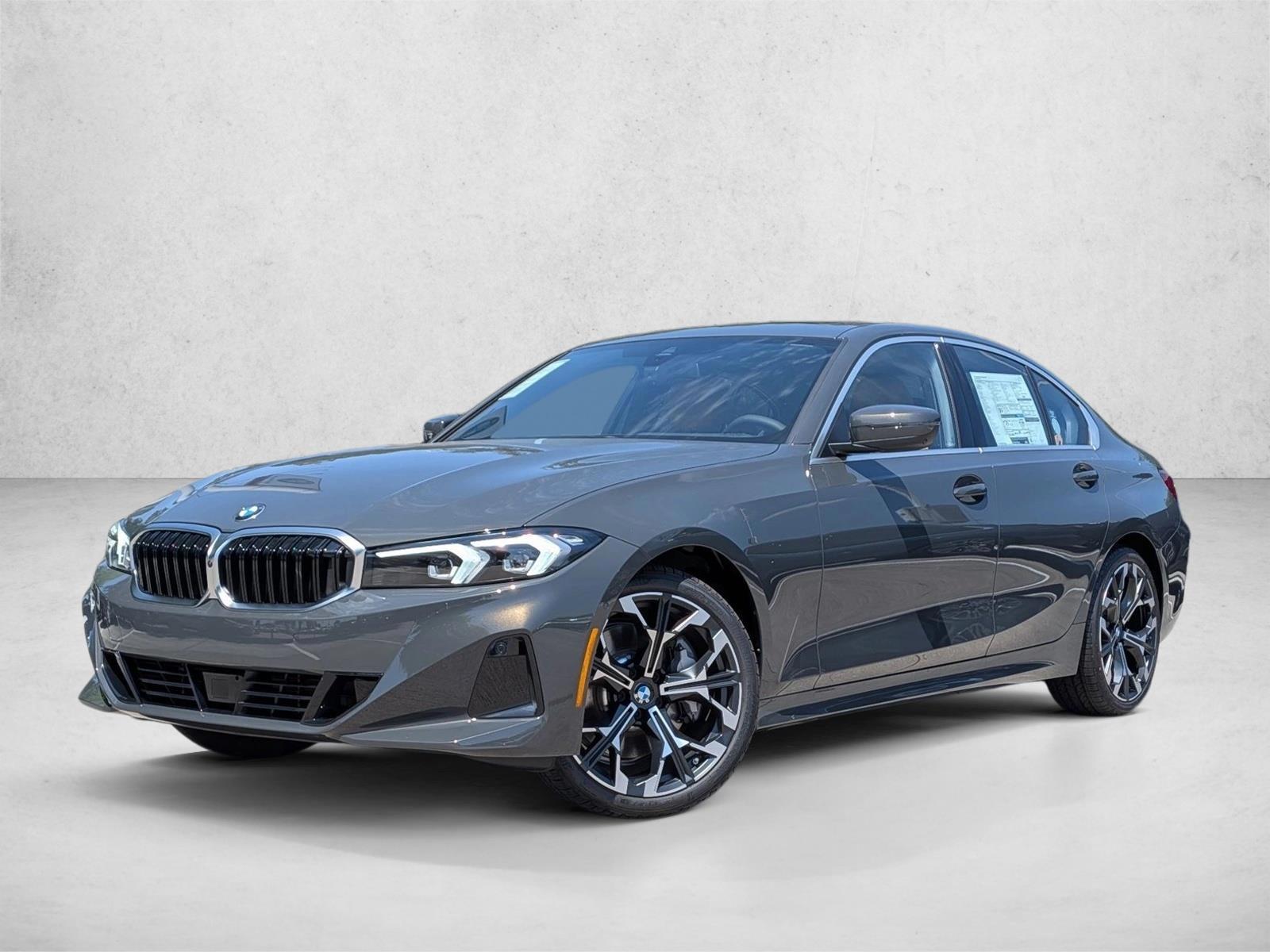 Thumbnail: 2026 BMW 3 Series - 1