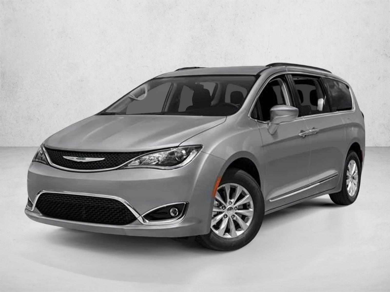Thumbnail: 2019 Chrysler Pacifica - 1