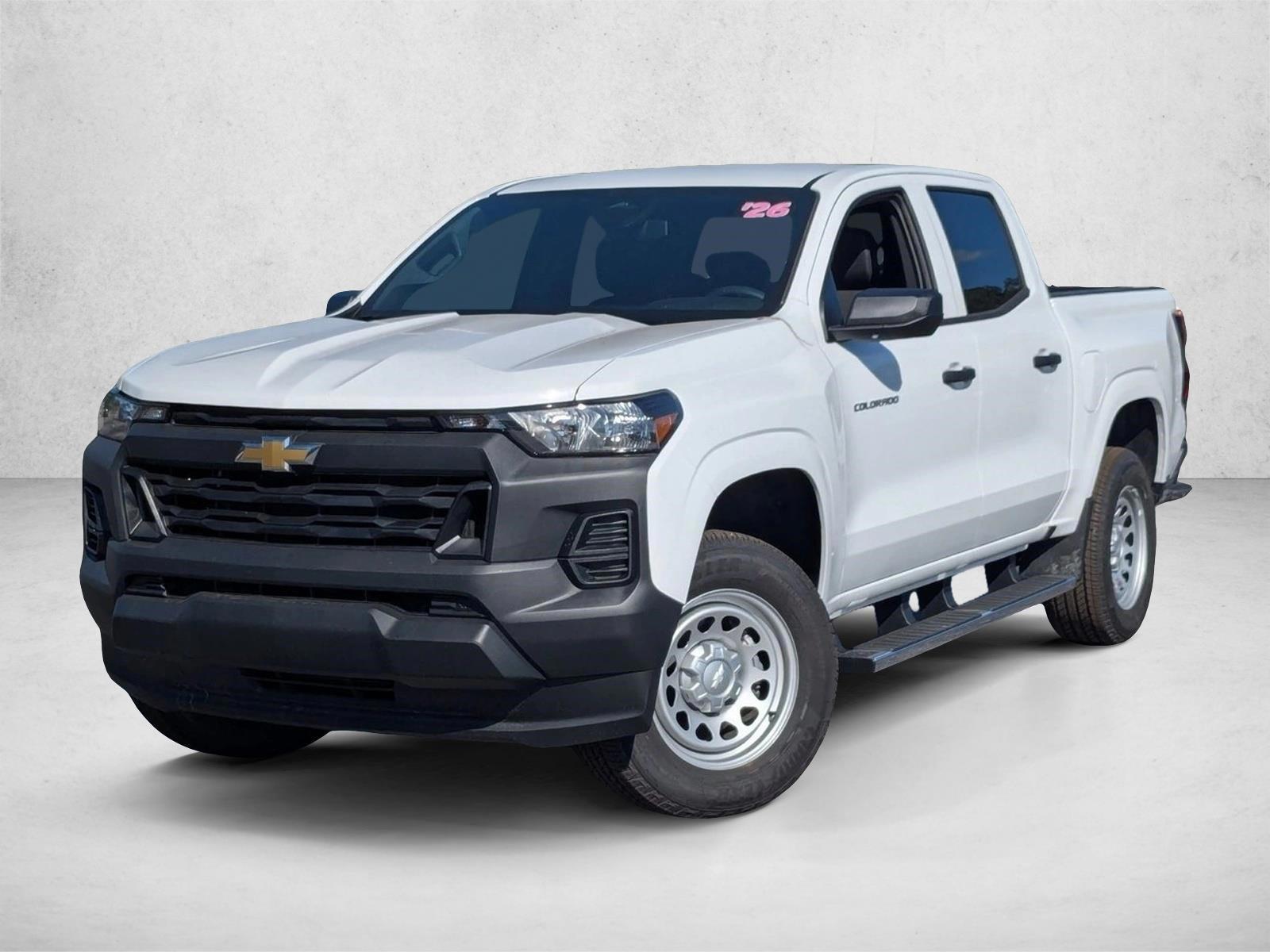 Thumbnail: 2026 Chevrolet Colorado - 1