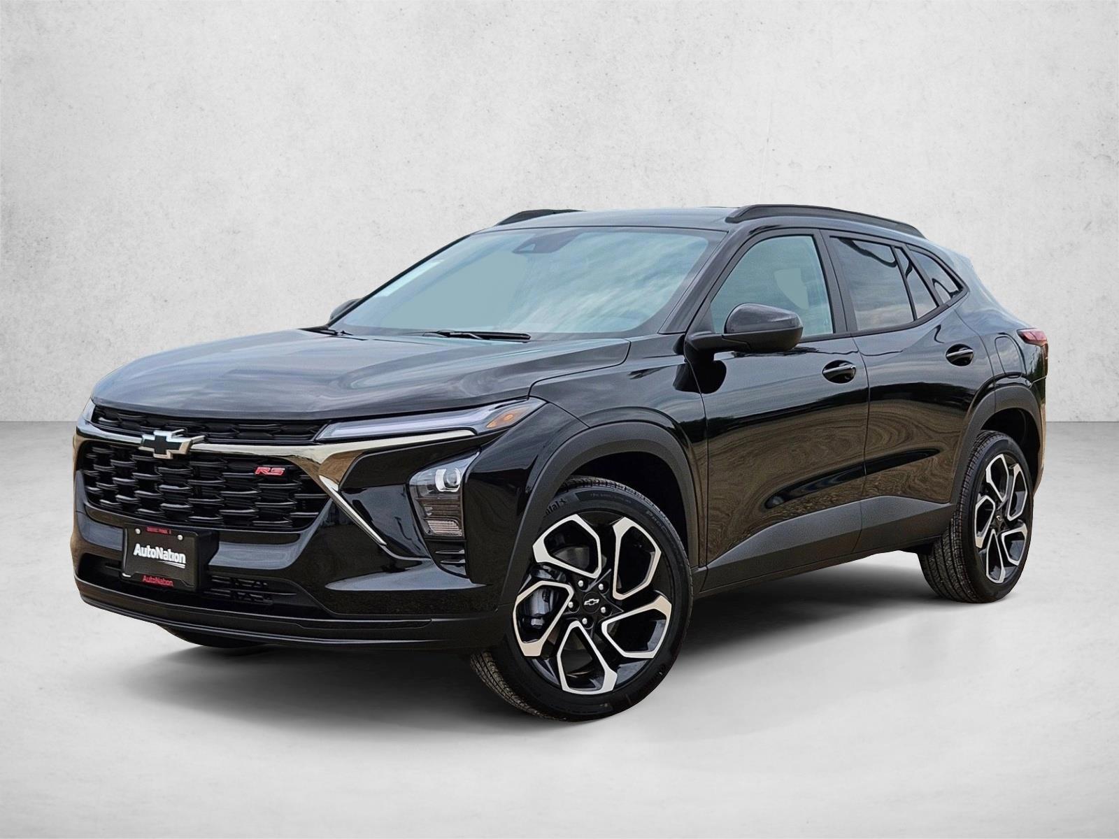 Thumbnail: 2026 Chevrolet Trax - 1