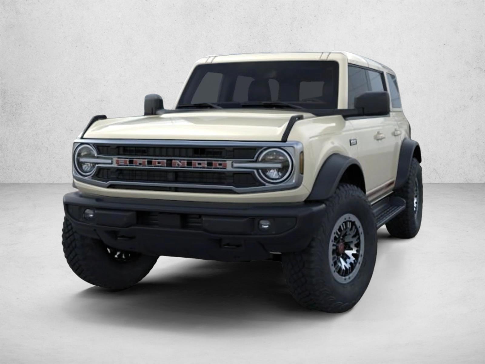Thumbnail: 2026 Ford Bronco - 2