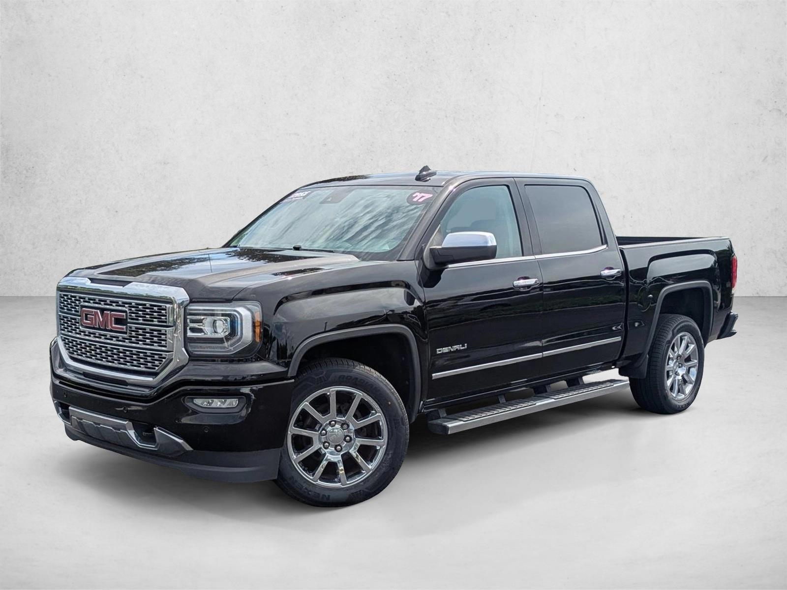 2017 GMC Sierra 1500 Denali