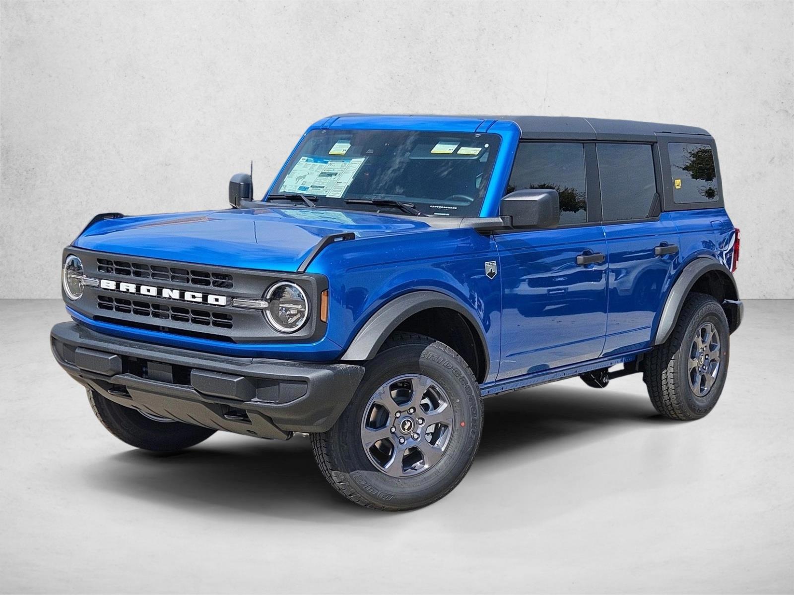 Thumbnail: 2025 Ford Bronco - 1