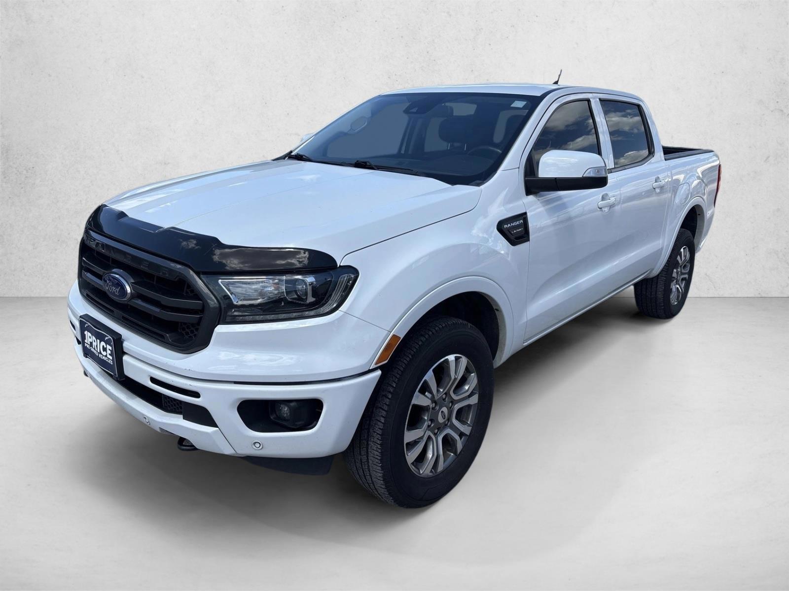 Thumbnail: 2020 Ford Ranger - 1
