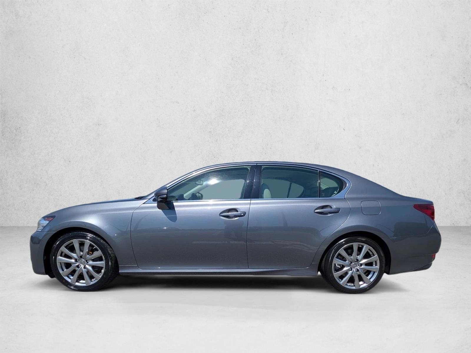 Thumbnail: 2014 Lexus GS - 2