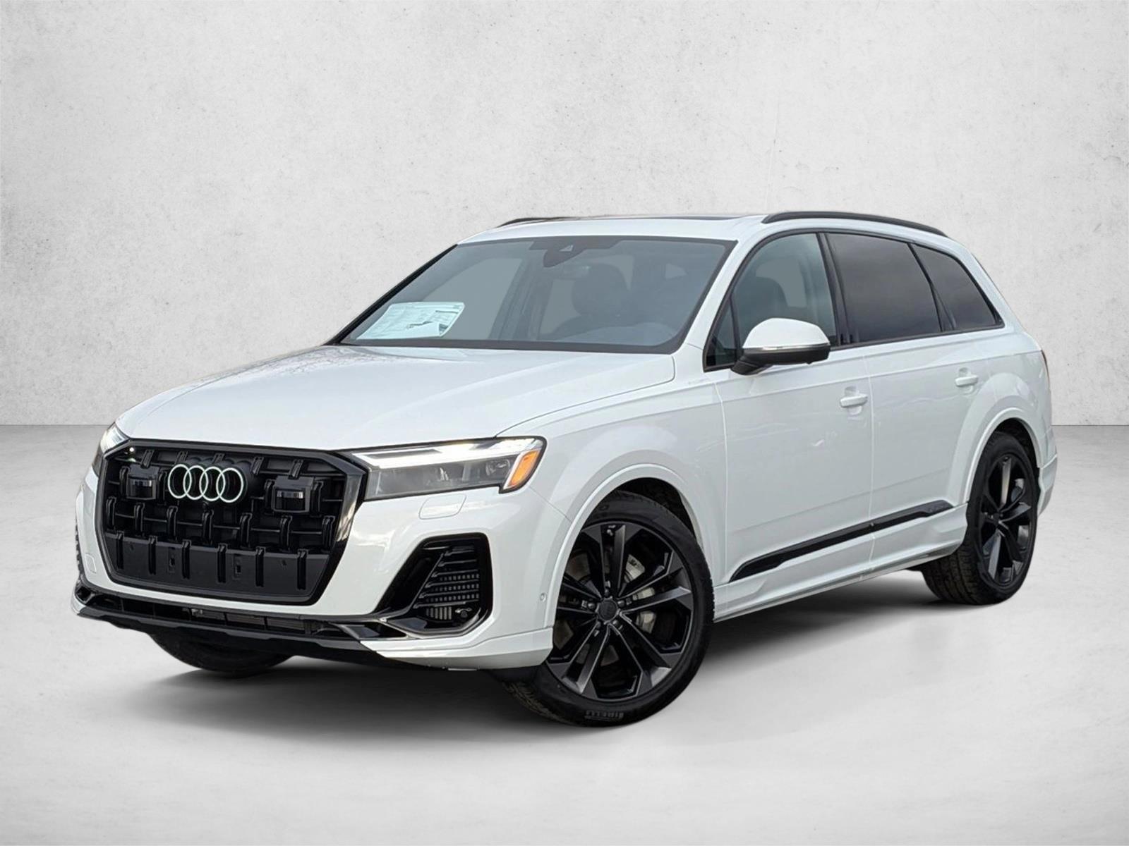 Thumbnail: 2026 Audi Q7 - 1