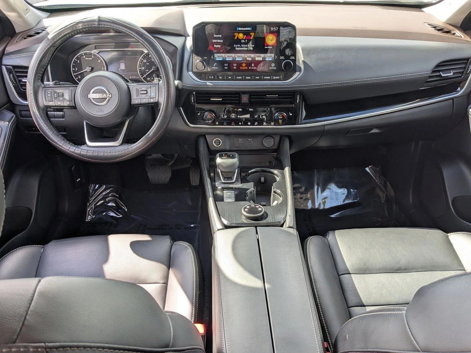 Thumbnail: 2023 Nissan Rogue - 4
