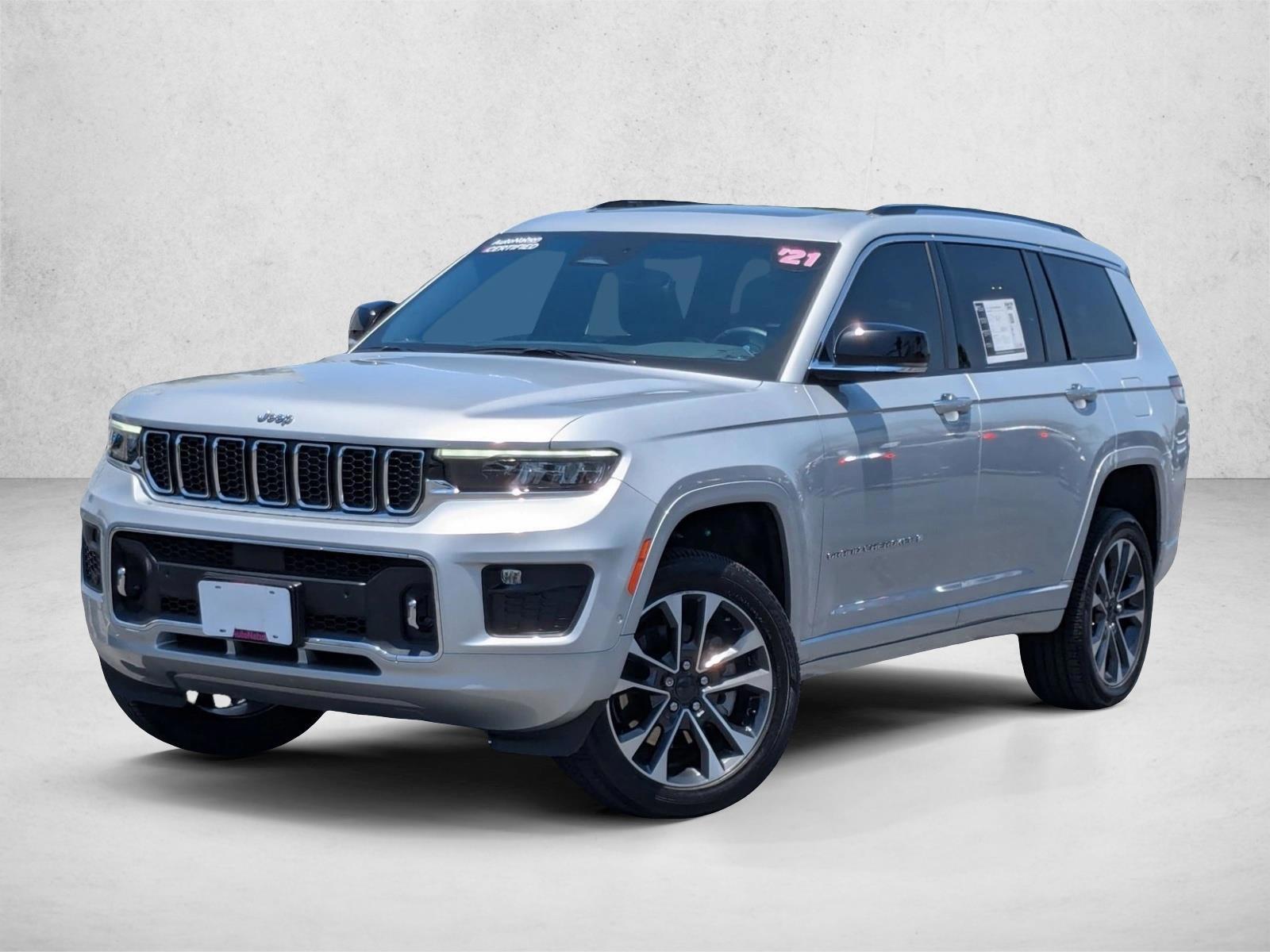 Thumbnail: 2021 Jeep Grand Cherokee L - 1