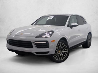 2022 Porsche Cayenne